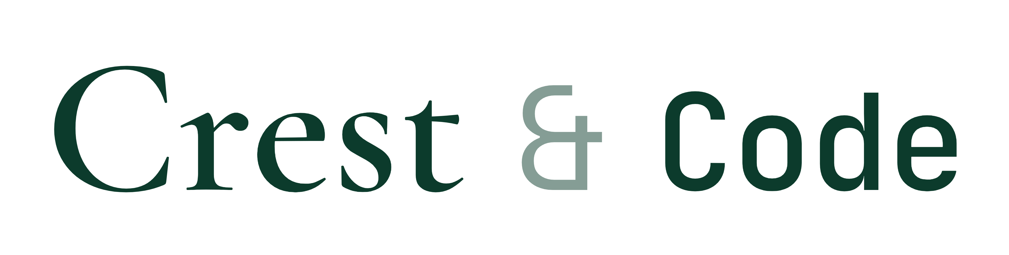 Crest & Code